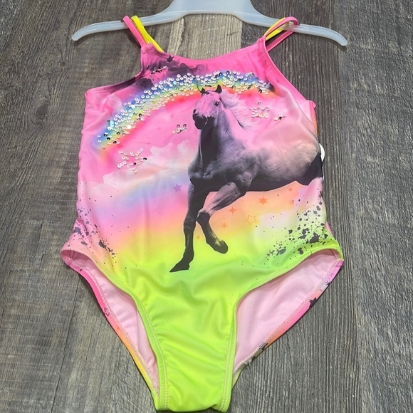 Kid’s swimsuit - Picture 1 of 11
